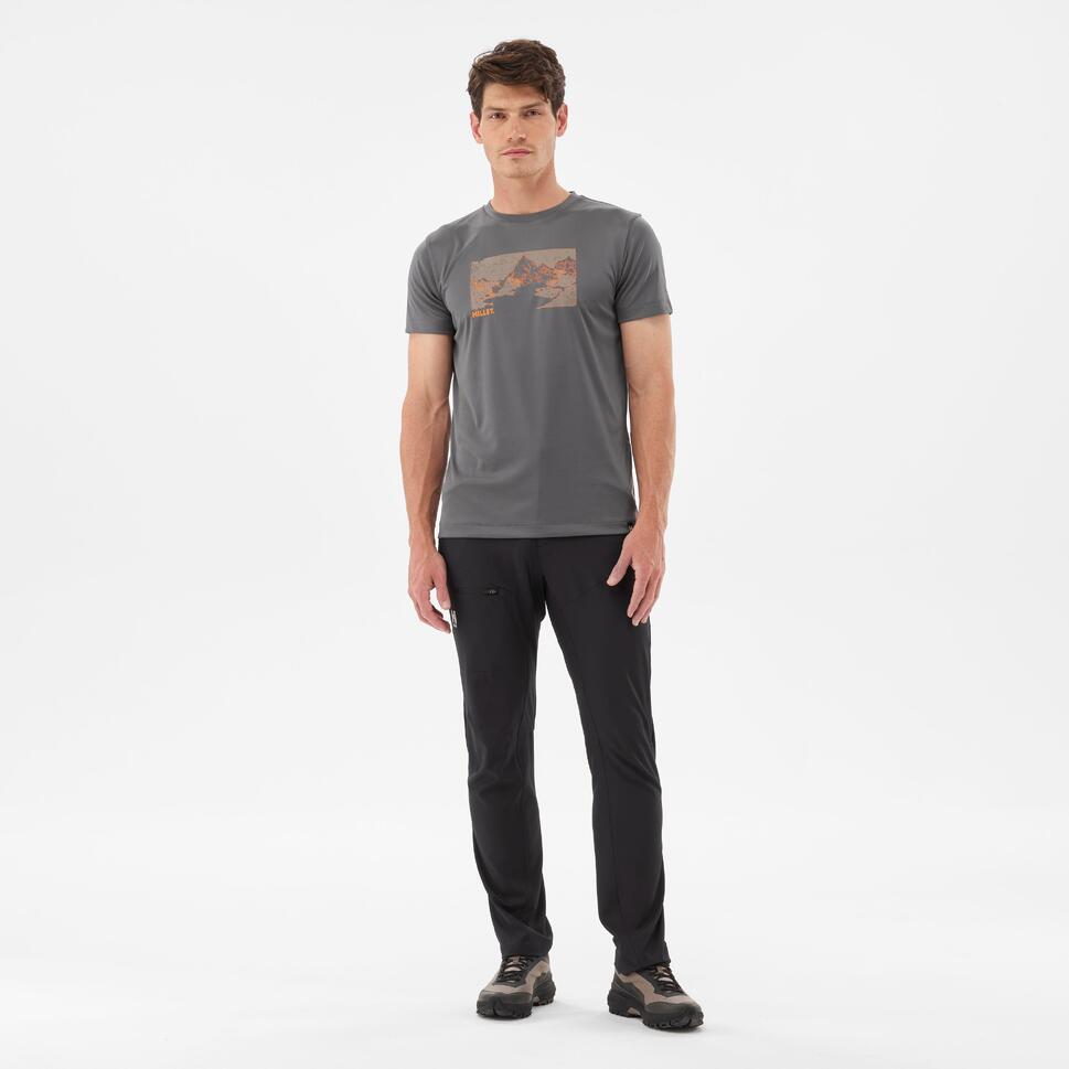 Spodnie trekkingowe męskie Millet Wanaka Stretch Pant III regular fit