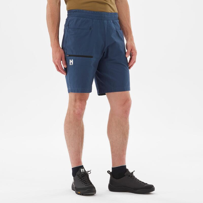 Pantalón corto Escalada Hombre CIMAÏ COTTON SHORT