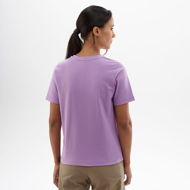 T-Shirt Escalade Femme CIMAÏ PRINT TS SS