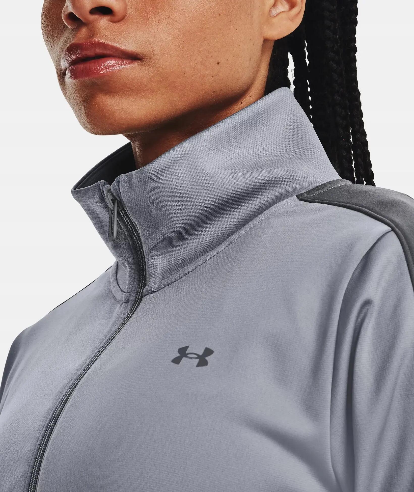 Dres sportowy dla kobiet Under Armour Trickot Tracksiut 5/6