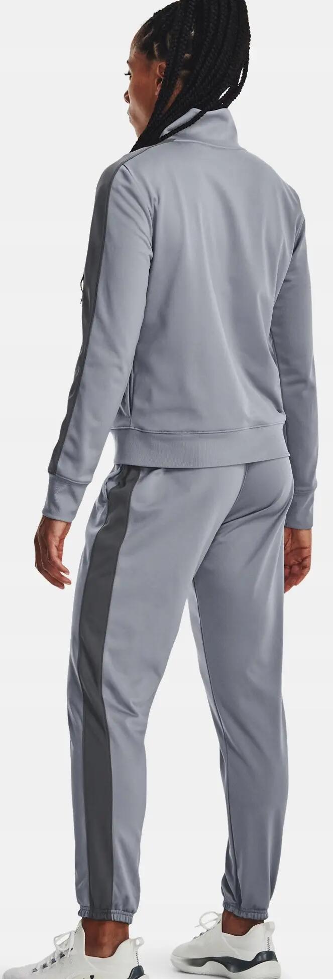 Dres sportowy dla kobiet Under Armour Trickot Tracksiut 4/6
