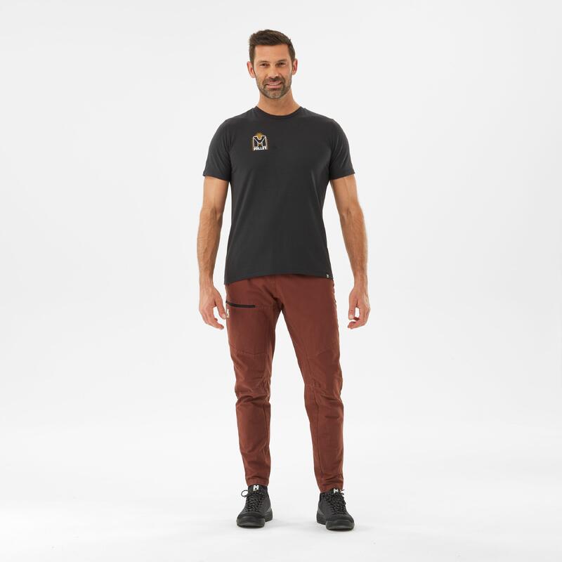 Camiseta Escalada Hombre CIMAÏ TS SS