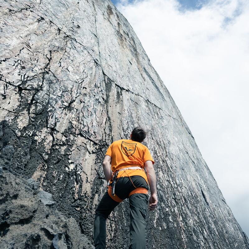 Camiseta Escalada Hombre CIMAÏ PRINT TS SS