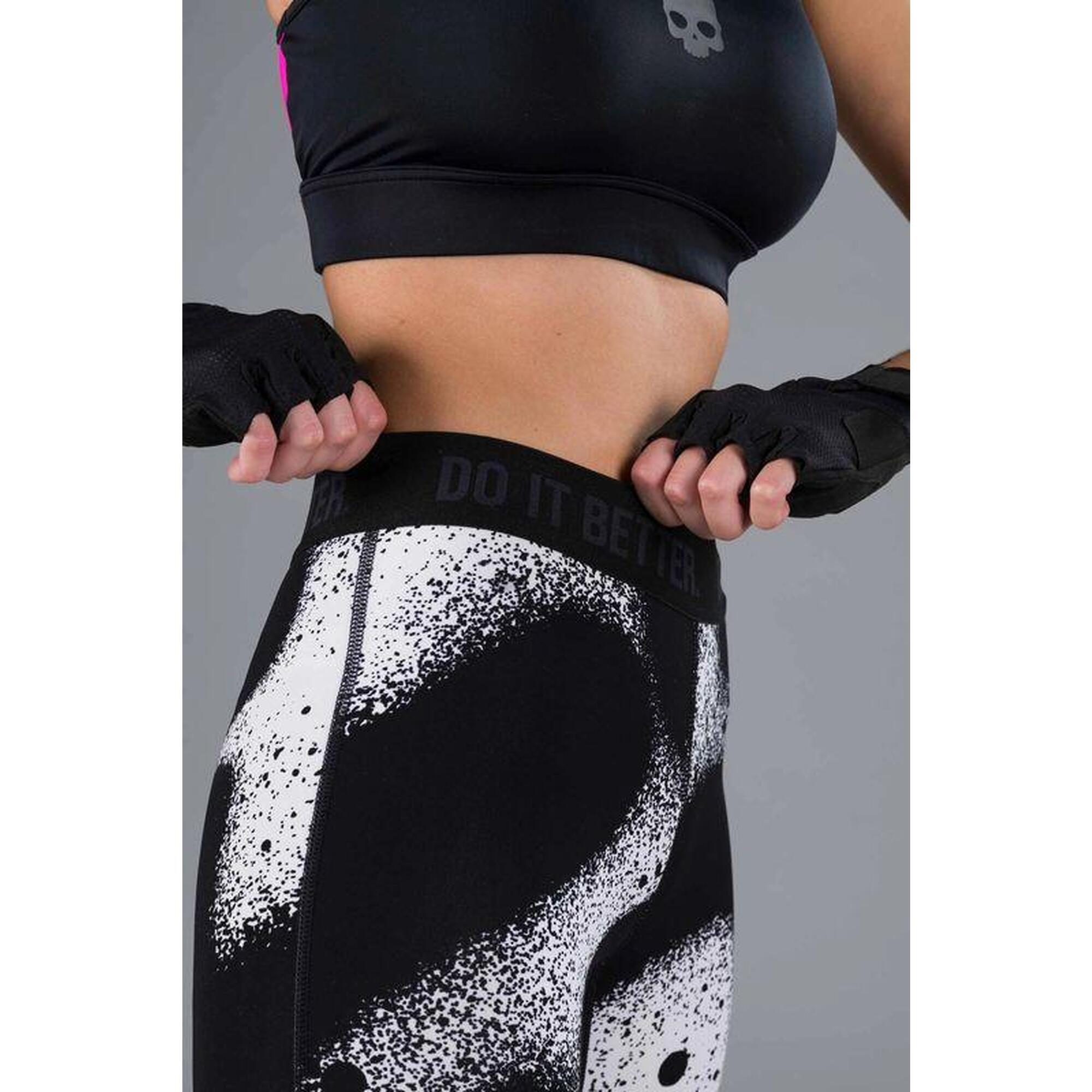 Legginsy damskie Hydrogen Spray Leggings