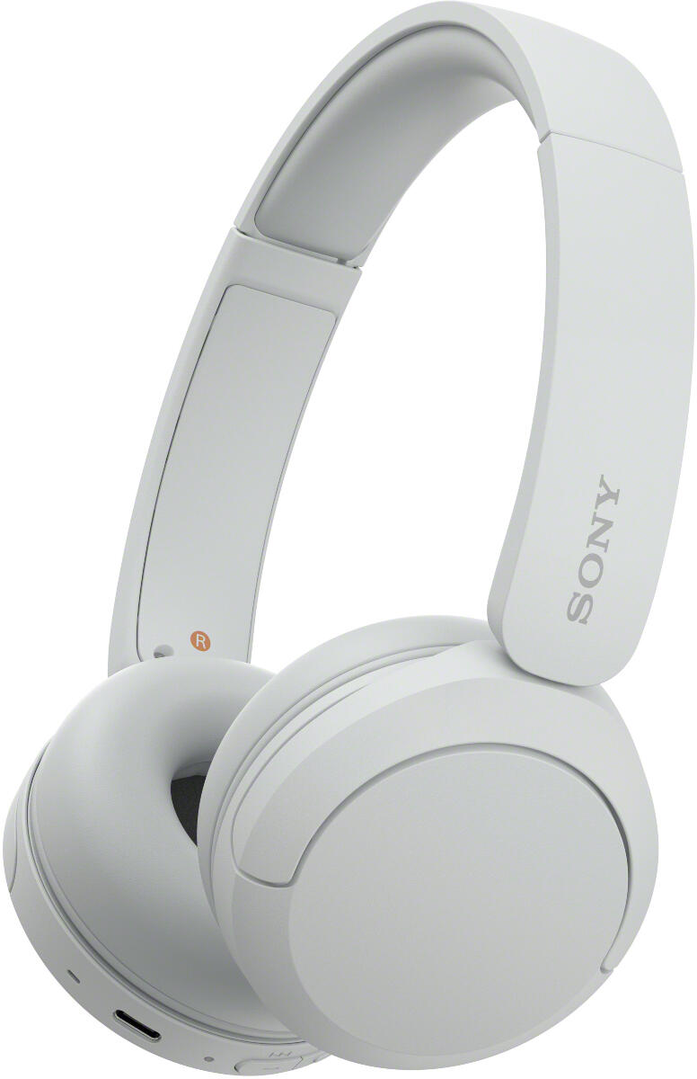 SONY Sony WH-CH520W White Wireless Headphones