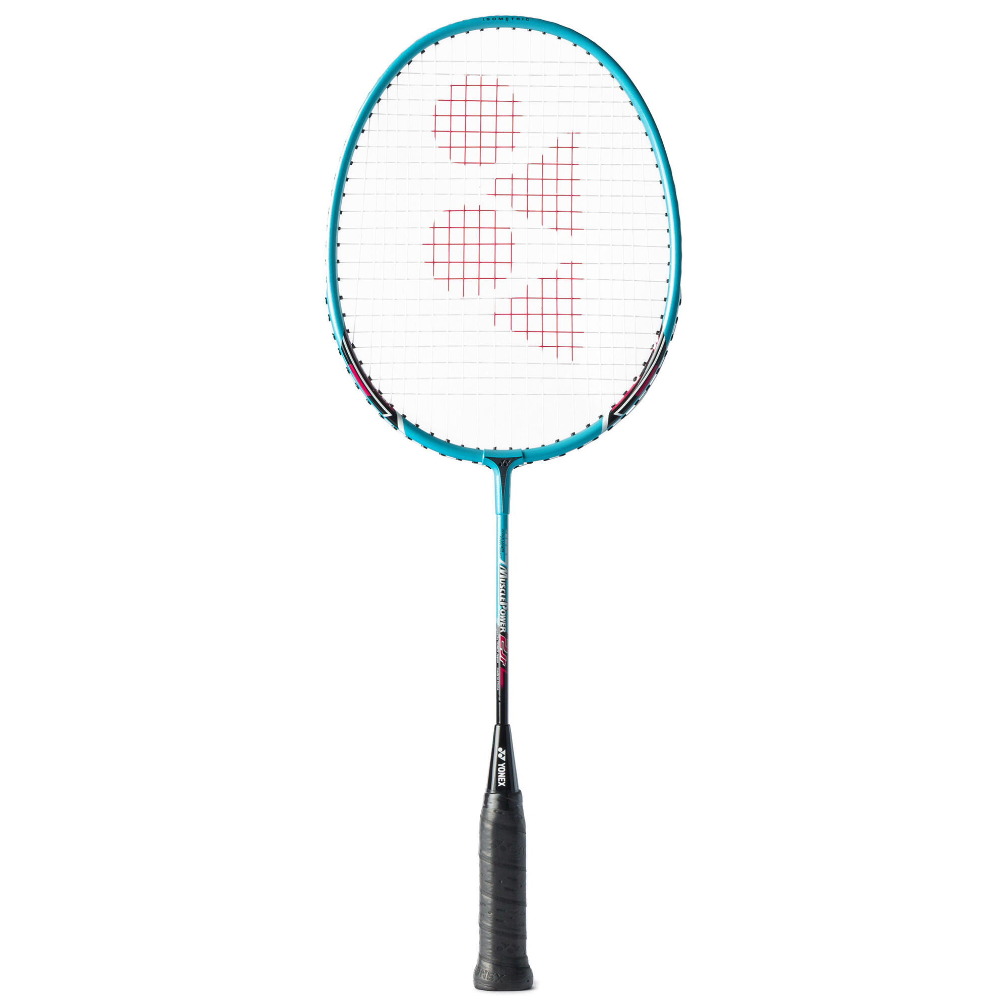 Yonex - Yonex Mp 2 Jr Raquette De Badminton Pour Enfants - Raquette De Badminton - Bleu - Taille Unique - Decathlon