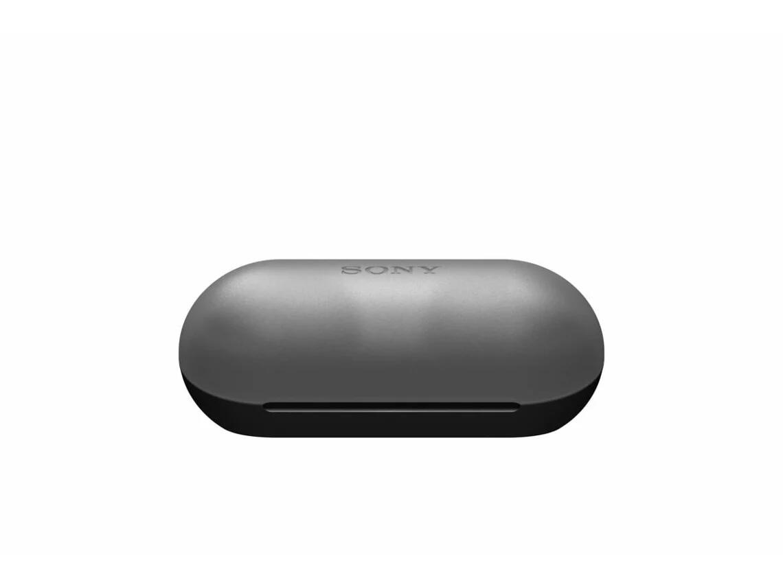 Auriculares Bluetooth True Wireless SONY Wfc500B (In Ear - Micrófono - Negro) 2/5