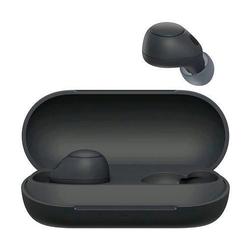 Sony Auriculares  Truly Wireless Negro