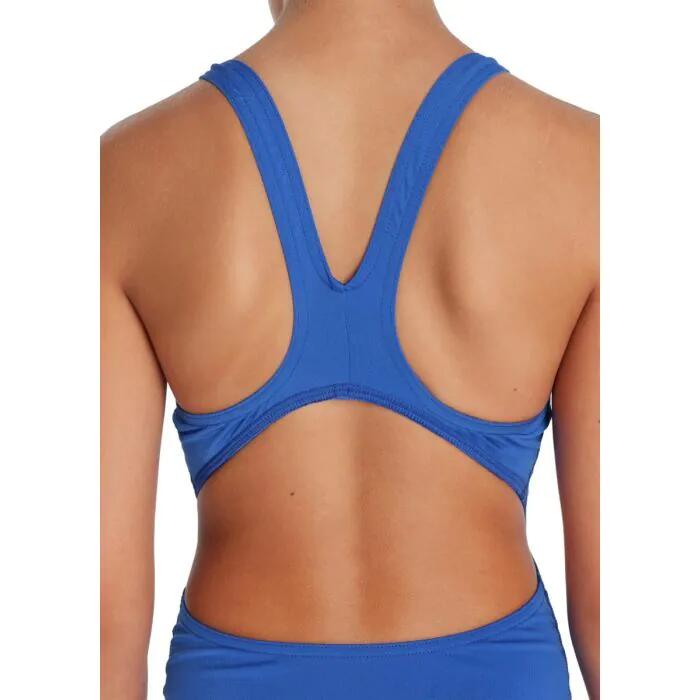 Maillot de bain une-pièce Fille - Team Swim Tech Solid