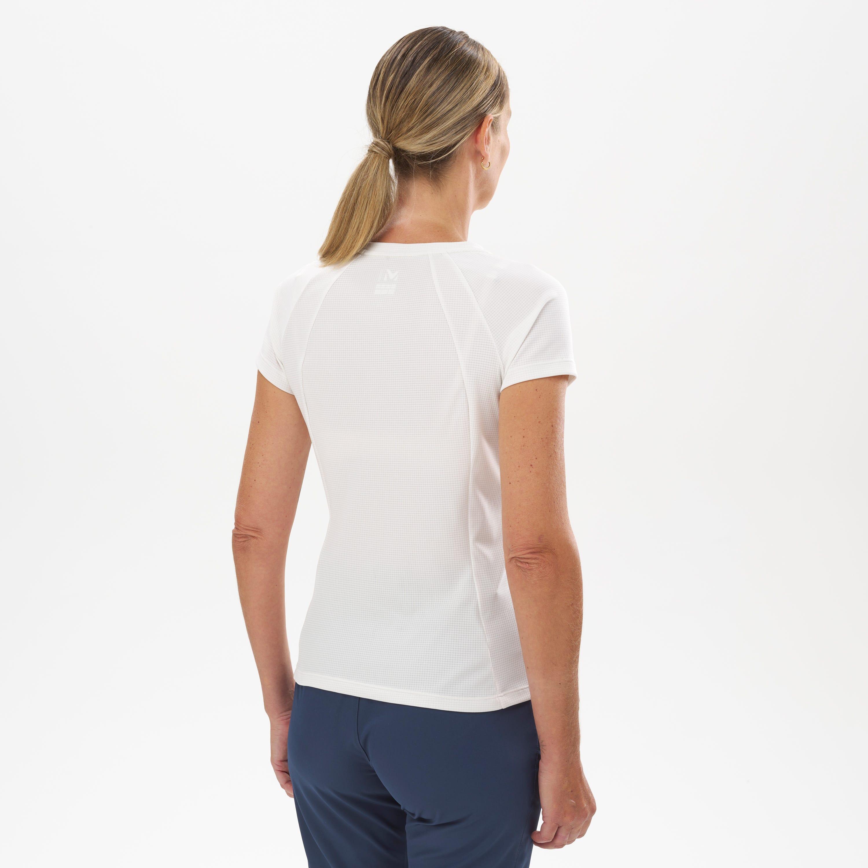 T-shirt Alpinismo Donne  FUSION 4/4