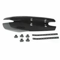 SKS X-Board Tube Inférieur Spatbord Noir