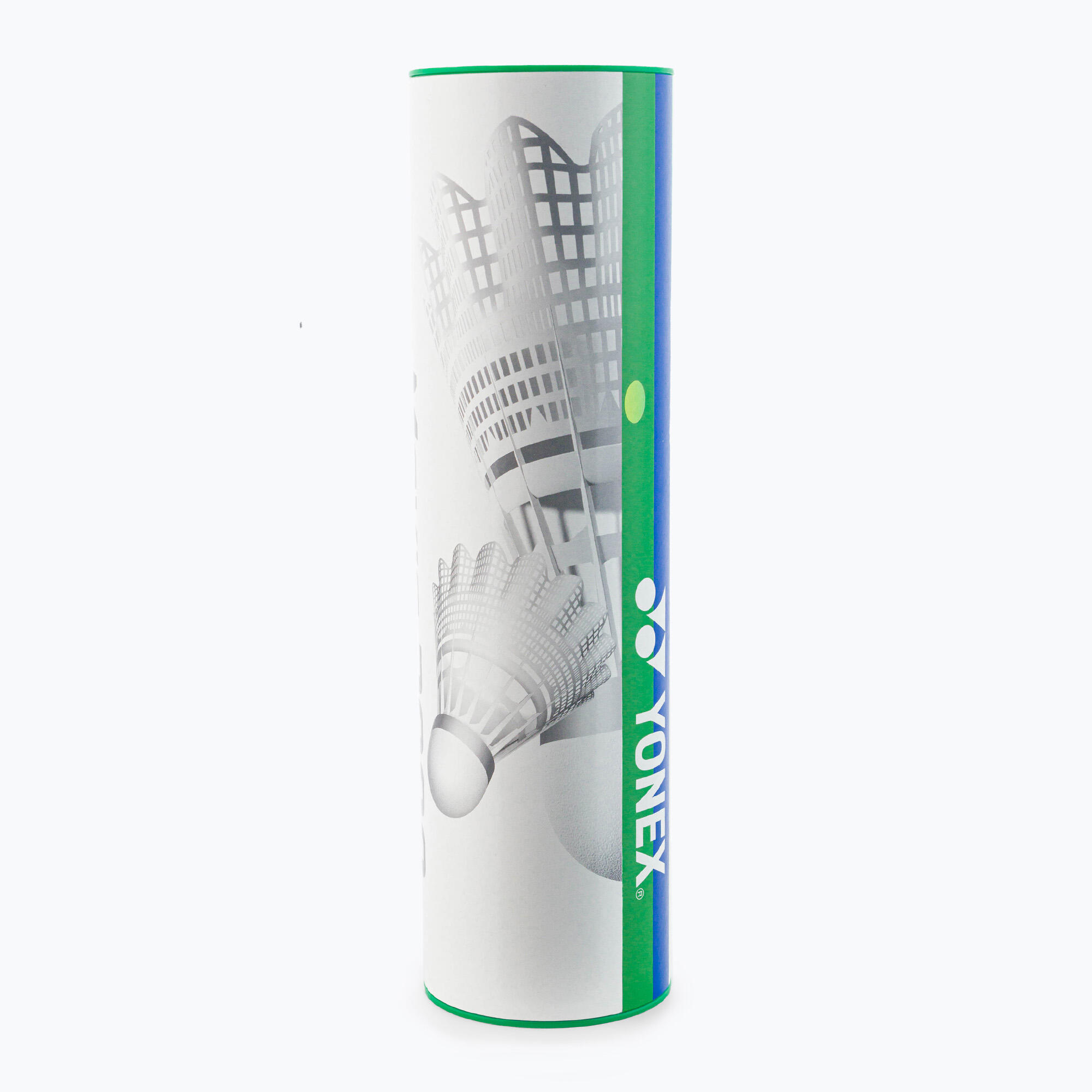 YONEX Mavis 2000 langzame badmintonshuttles 6 stuks. 4/4