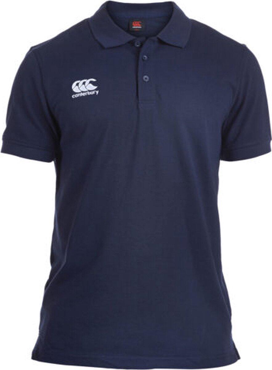 CANTERBURY Rugby Sport Polo'S - Heren Volwassenen