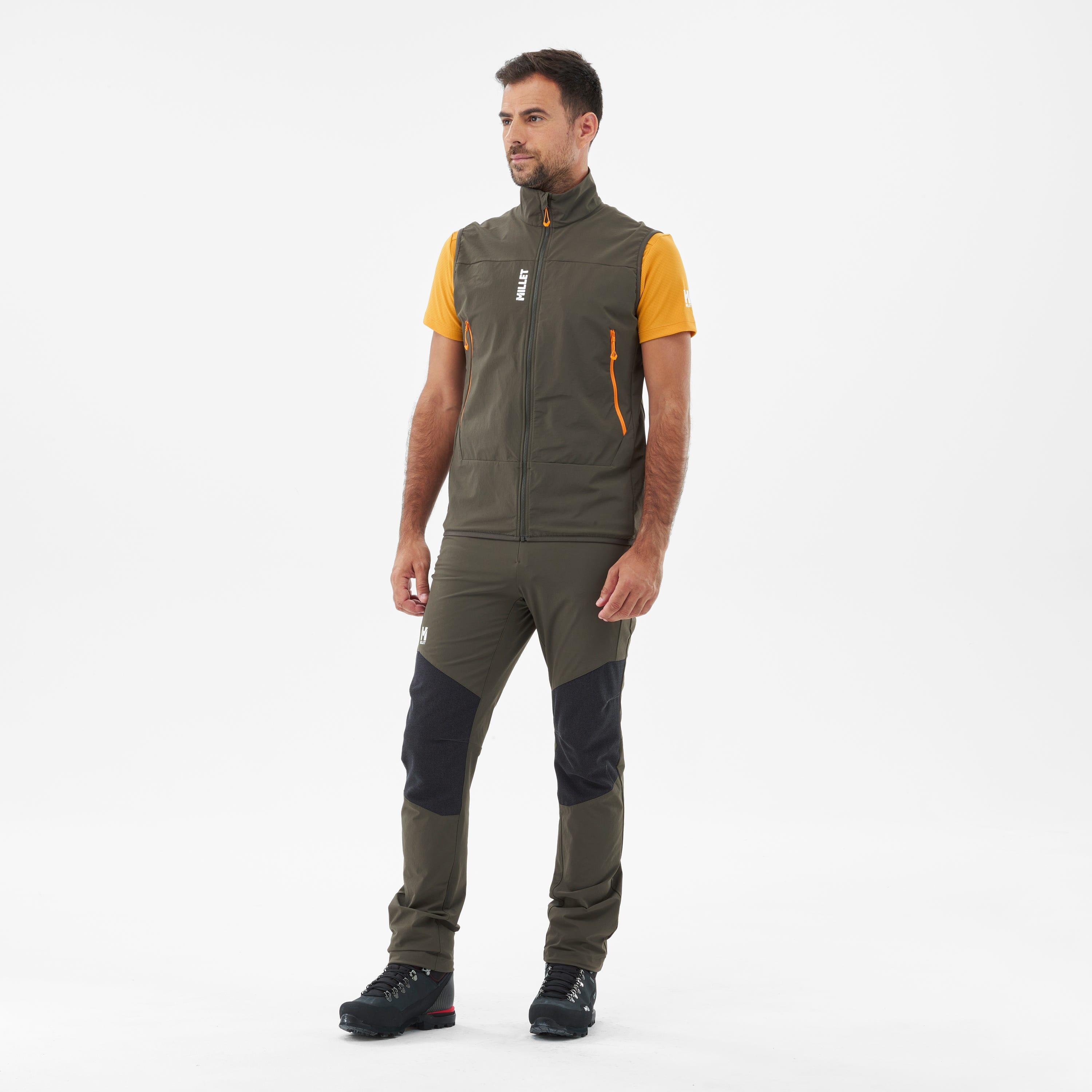 Veste Softshell Alpinisme Homme FUSION XCS 2/5