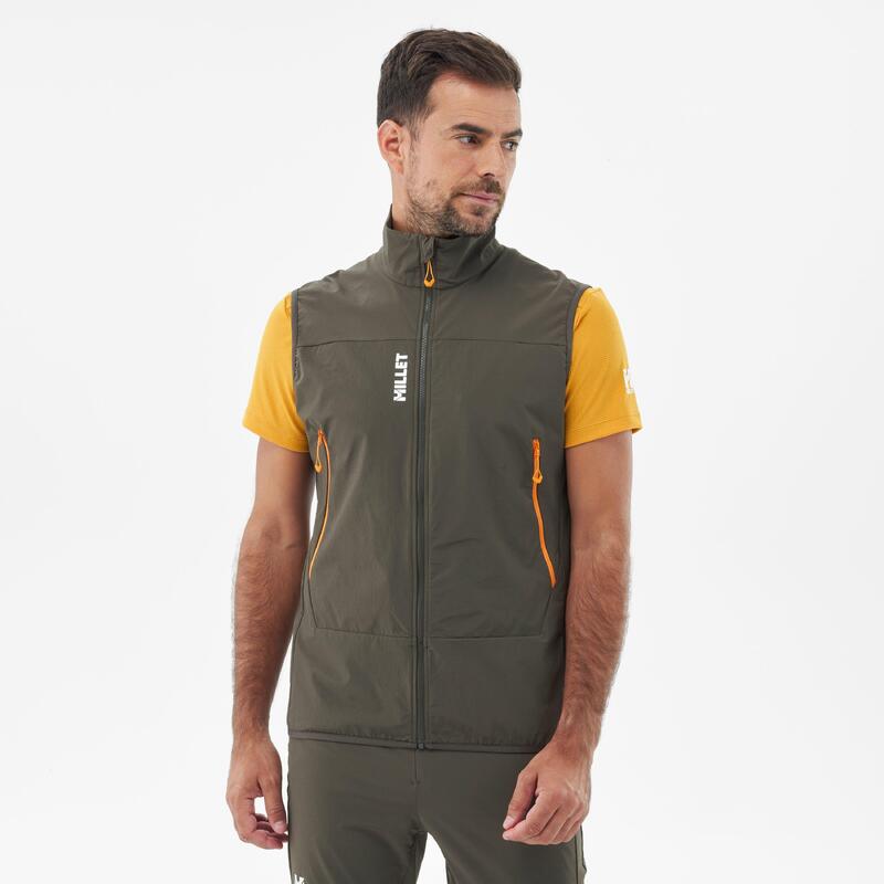 Softshell Alpinismo Uomo FUSION XCS VEST