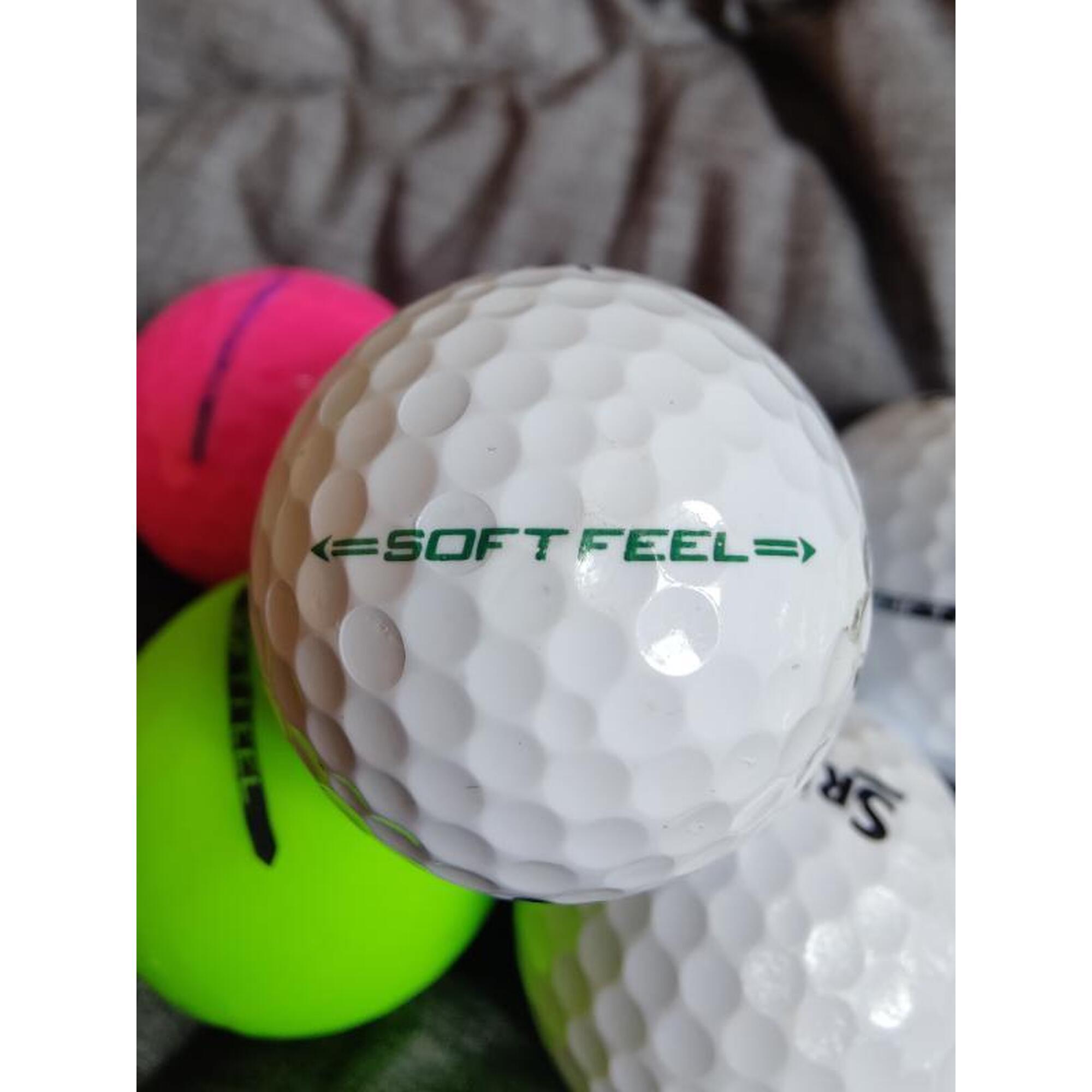 C2C - Occasion - SRIXON GOLFBALLS x 10