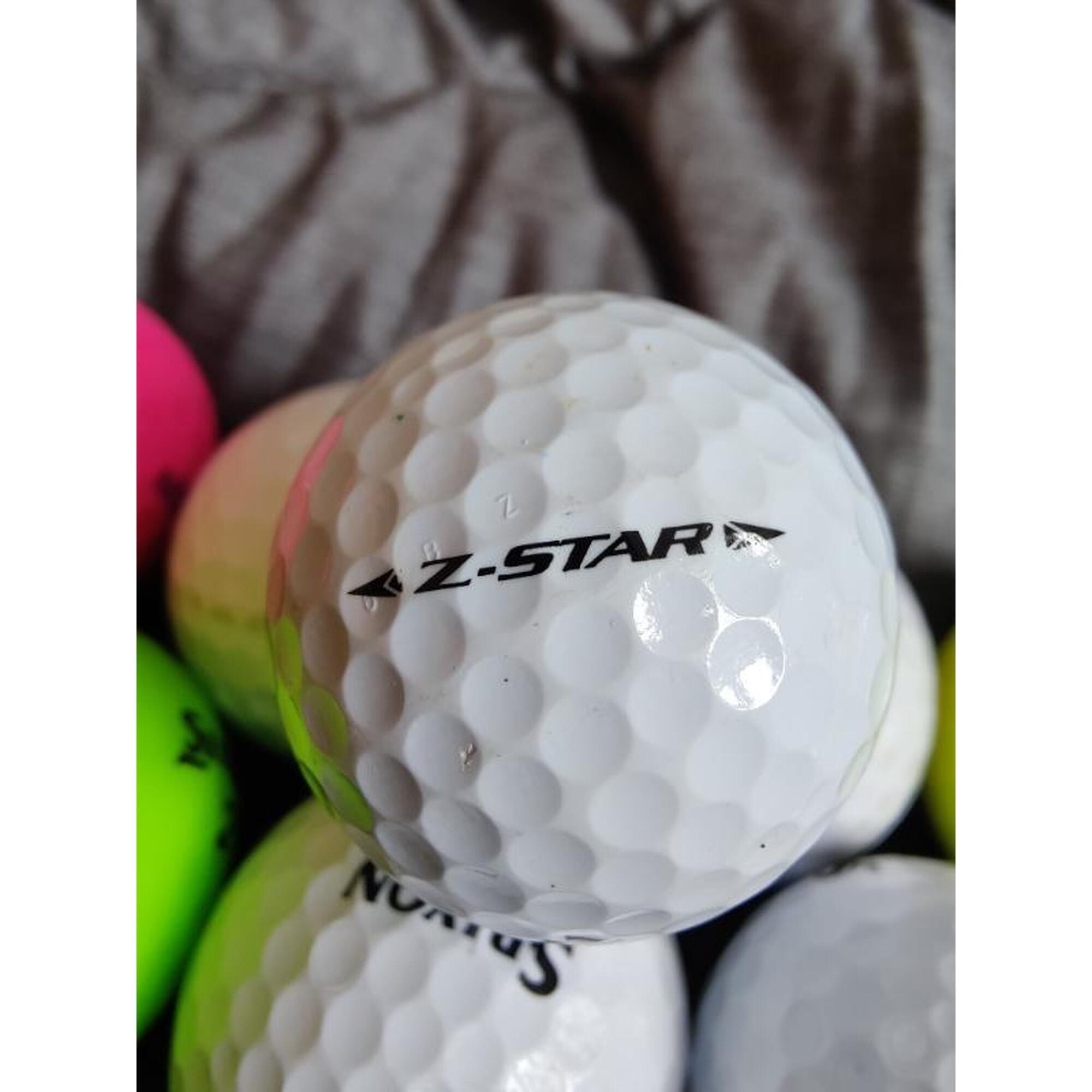 C2C - Occasion - SRIXON GOLFBALLS x 10