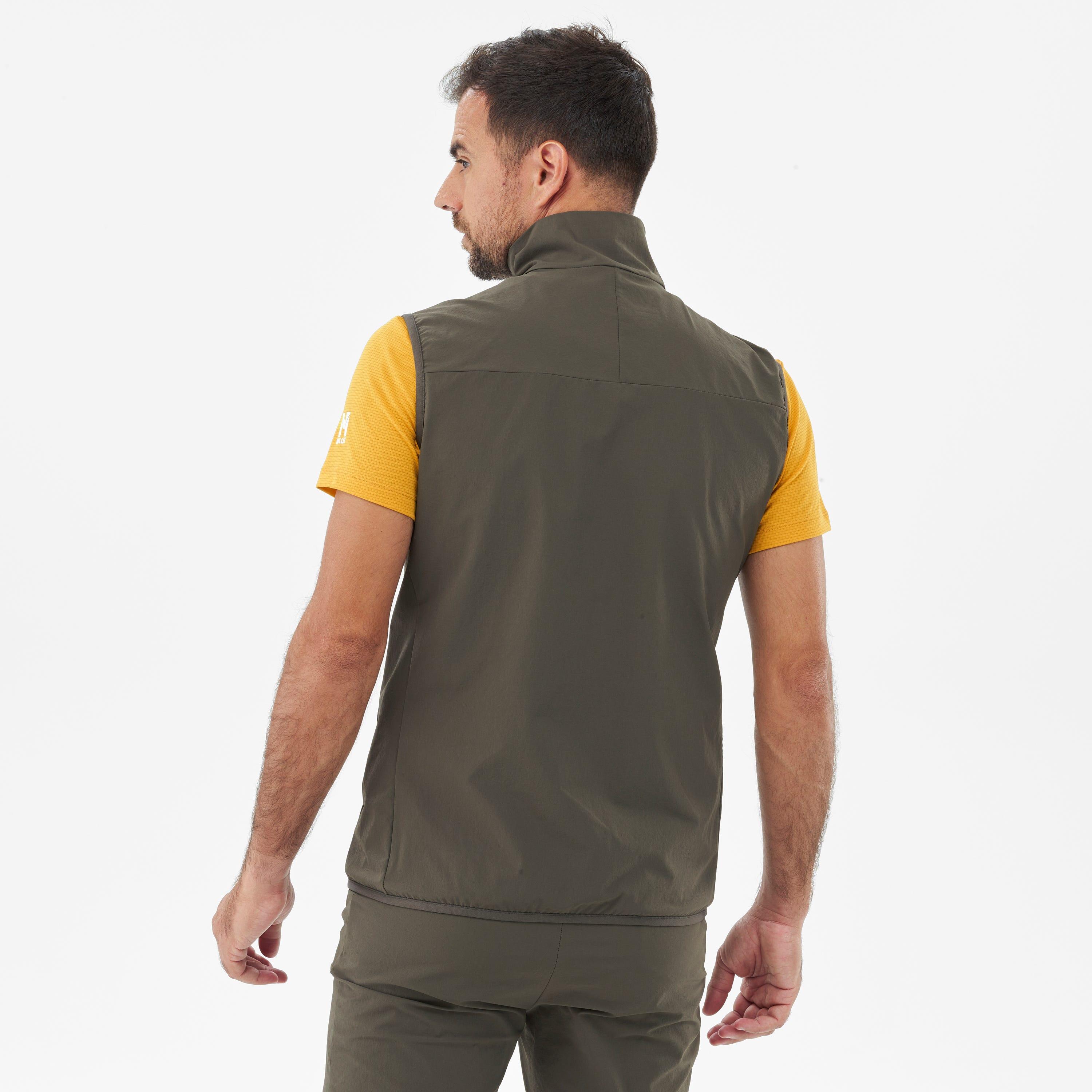 Veste Softshell Alpinisme Homme FUSION XCS 4/5