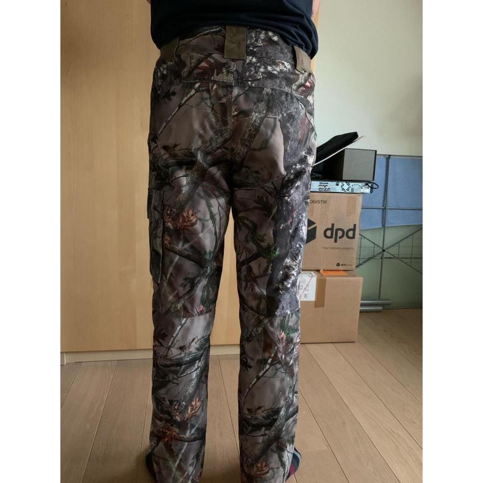 C2C - Pantalon de camouflage 500 imperméable