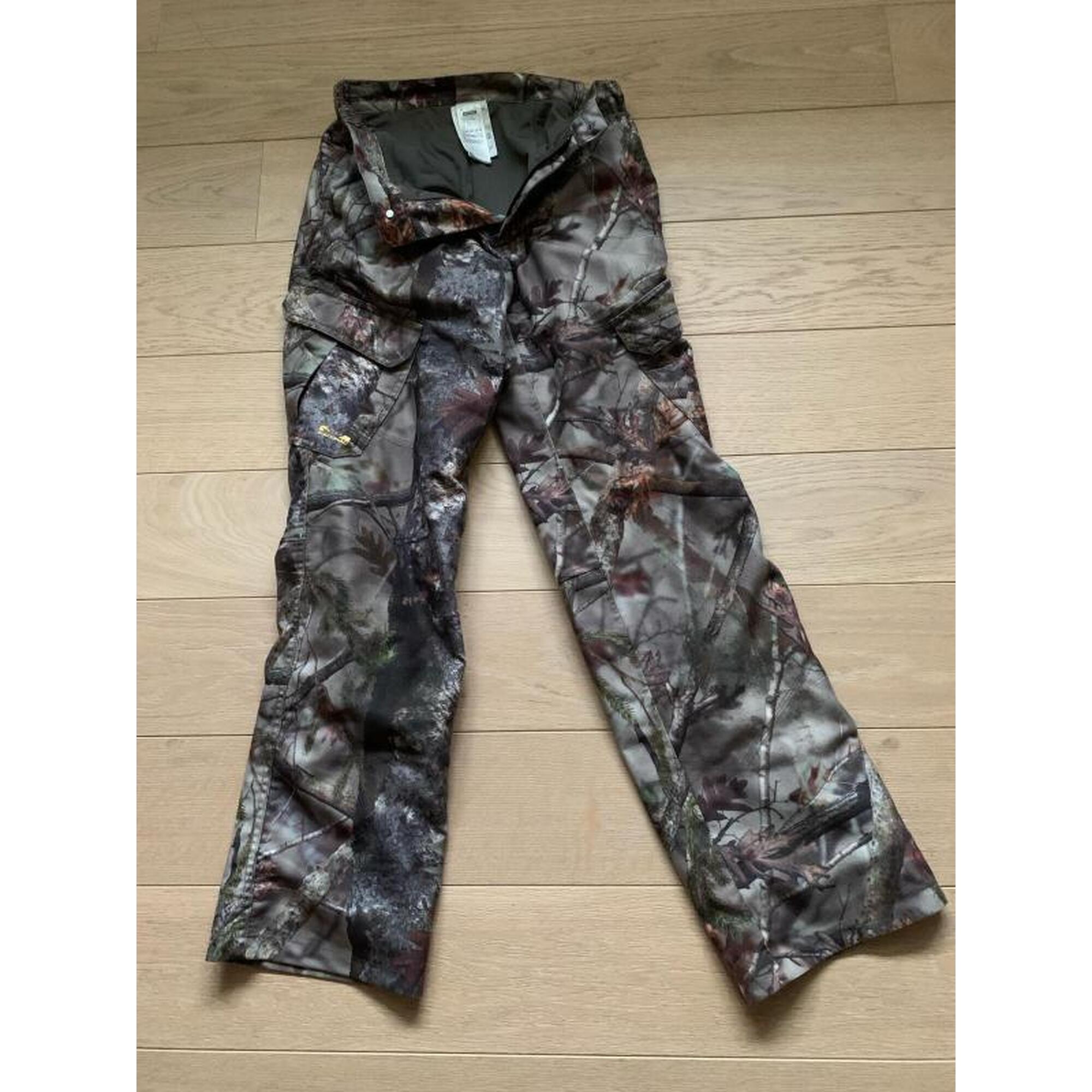 C2C - Pantalon de camouflage 500 imperméable