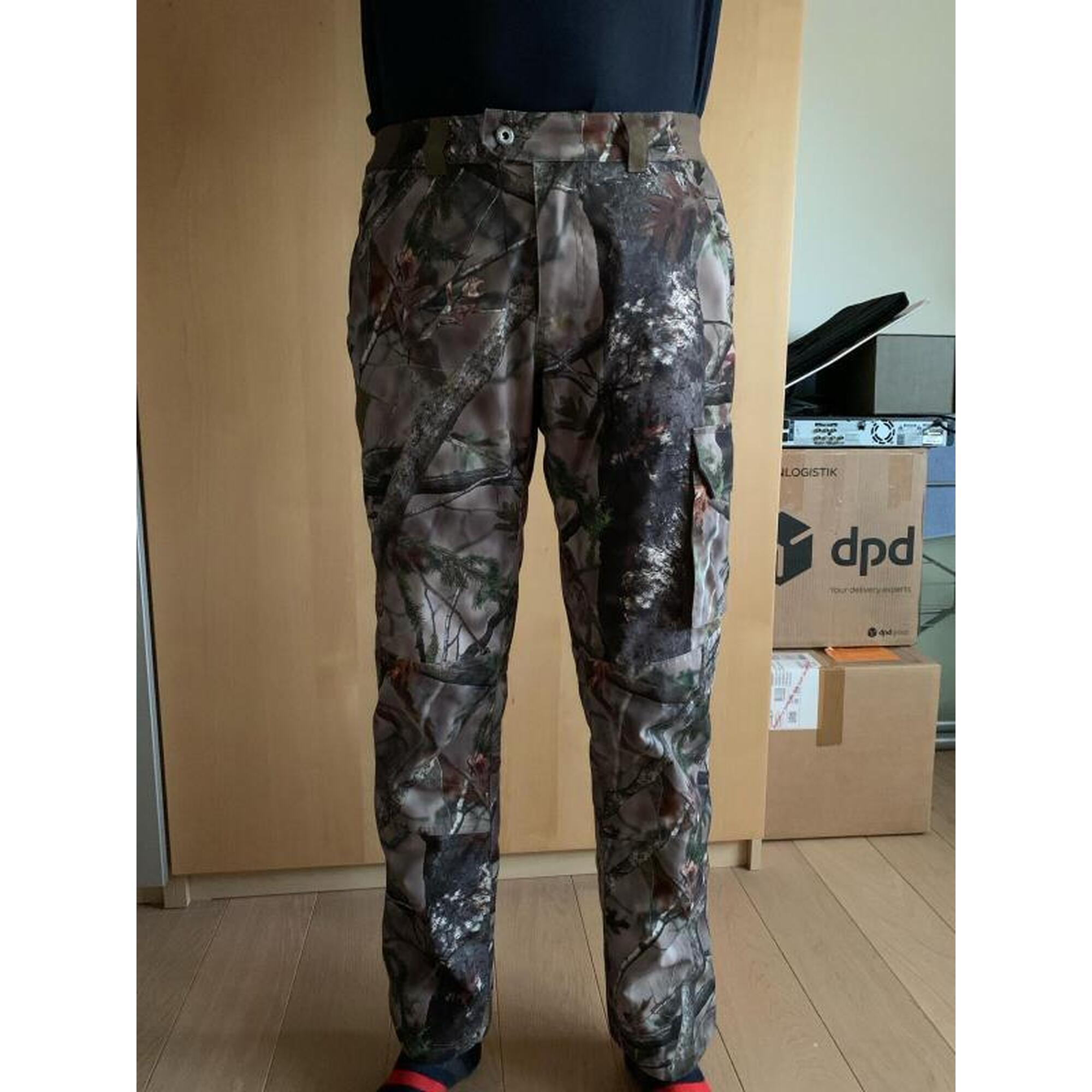 C2C - Pantalon de camouflage 500 imperméable