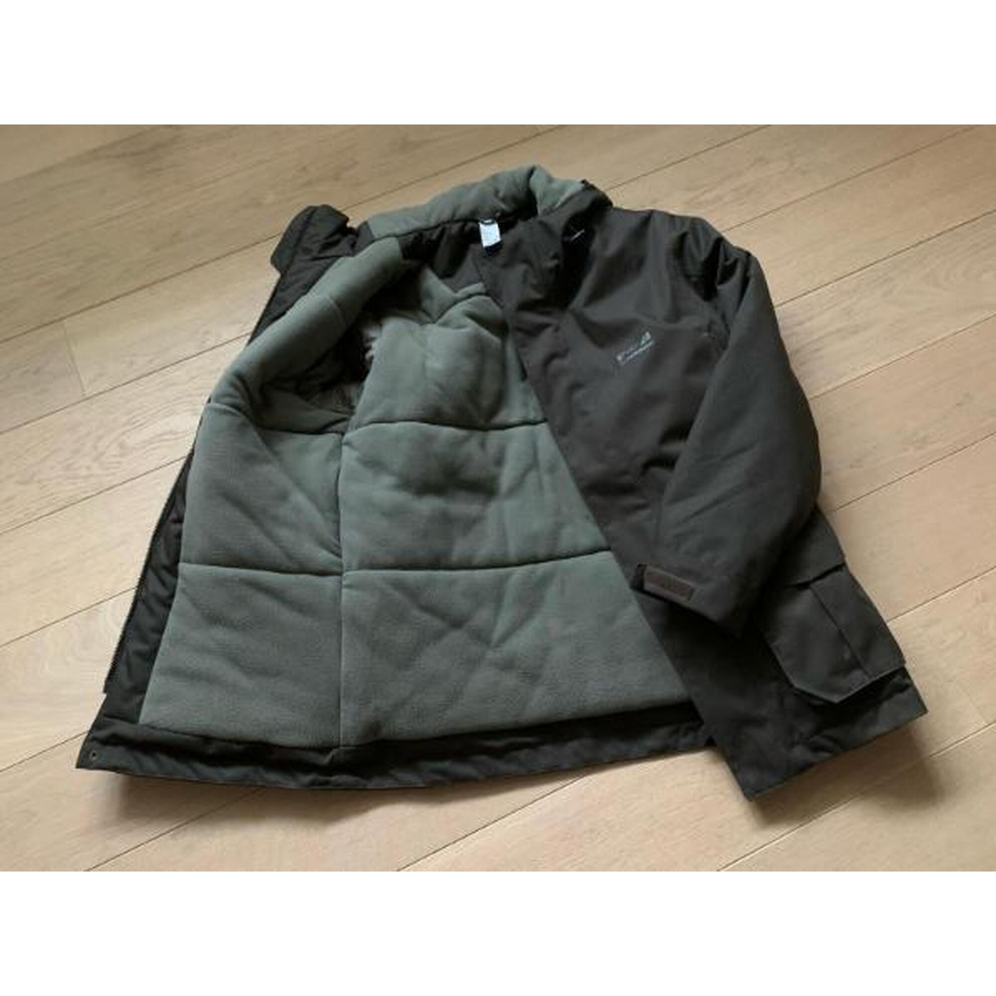 C2C - Veste de chasse chaude et imperméable 500