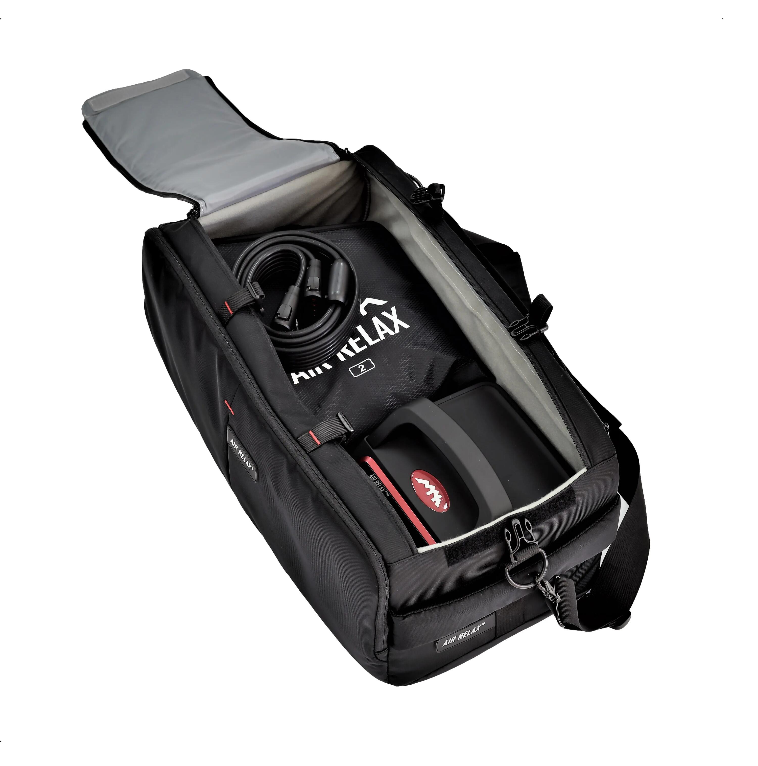 Bottes de pressothérapie - Air Relax 4.0 PRO Leg Recovery 7/7