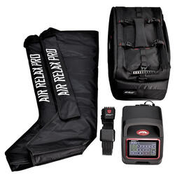 Bottes de pressothérapie - Air Relax 4.0 PRO Leg Recovery
