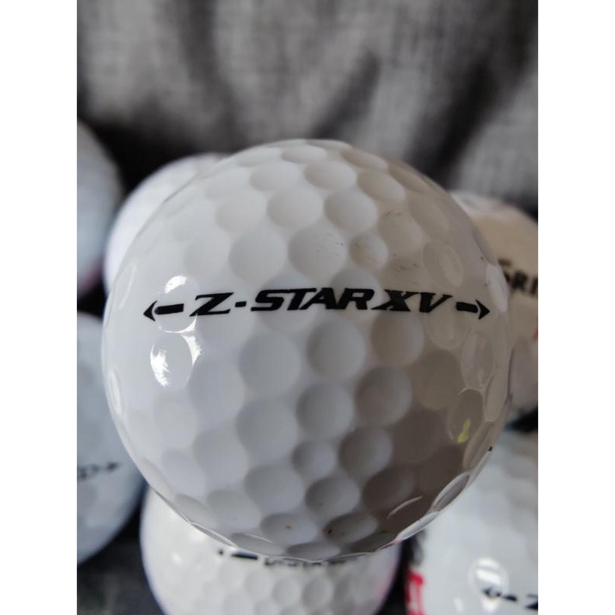 C2C - Tweedehands - SRIXON GOLFBALLEN x 10