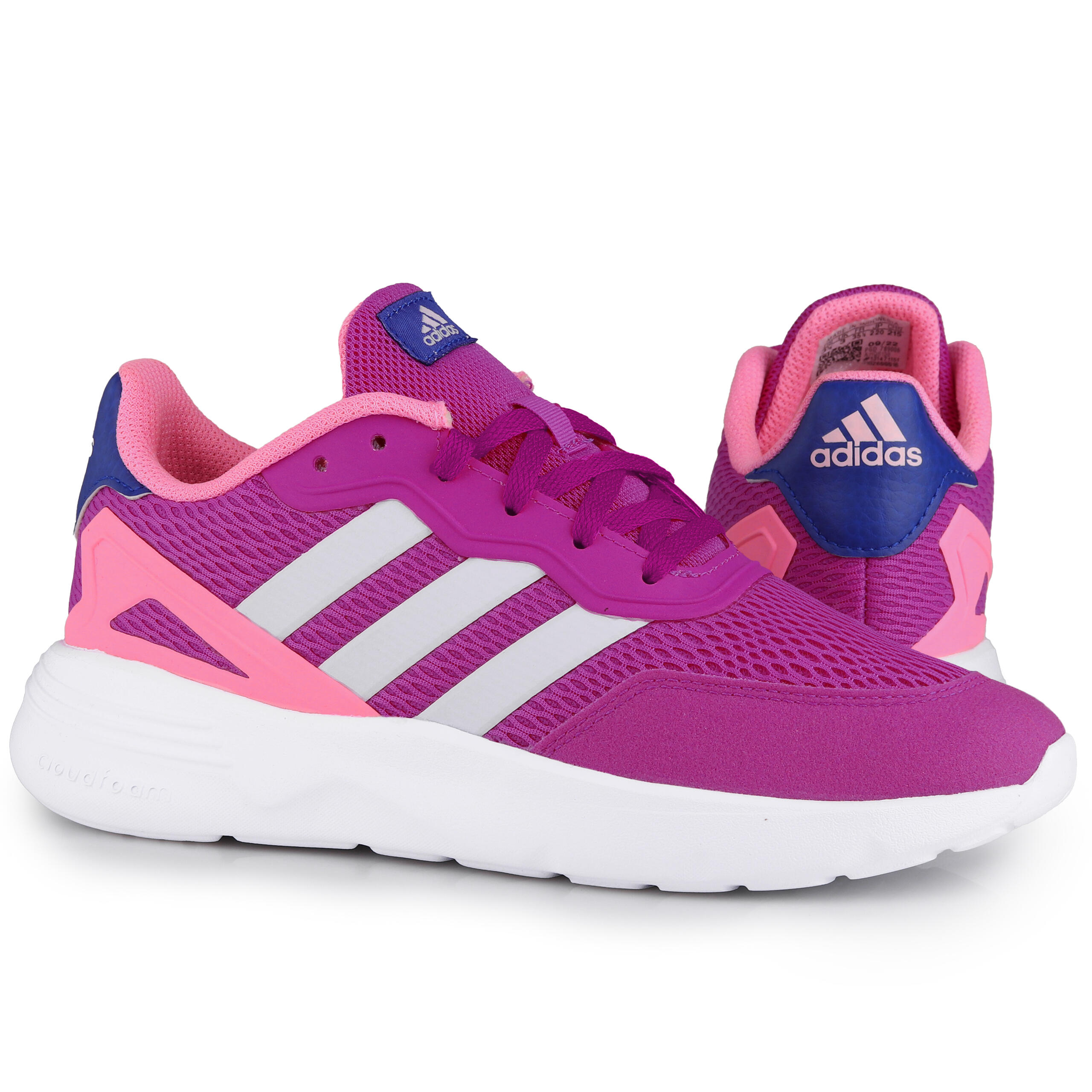 Buty dziecięce do chodzenia Adidas NEBZED K