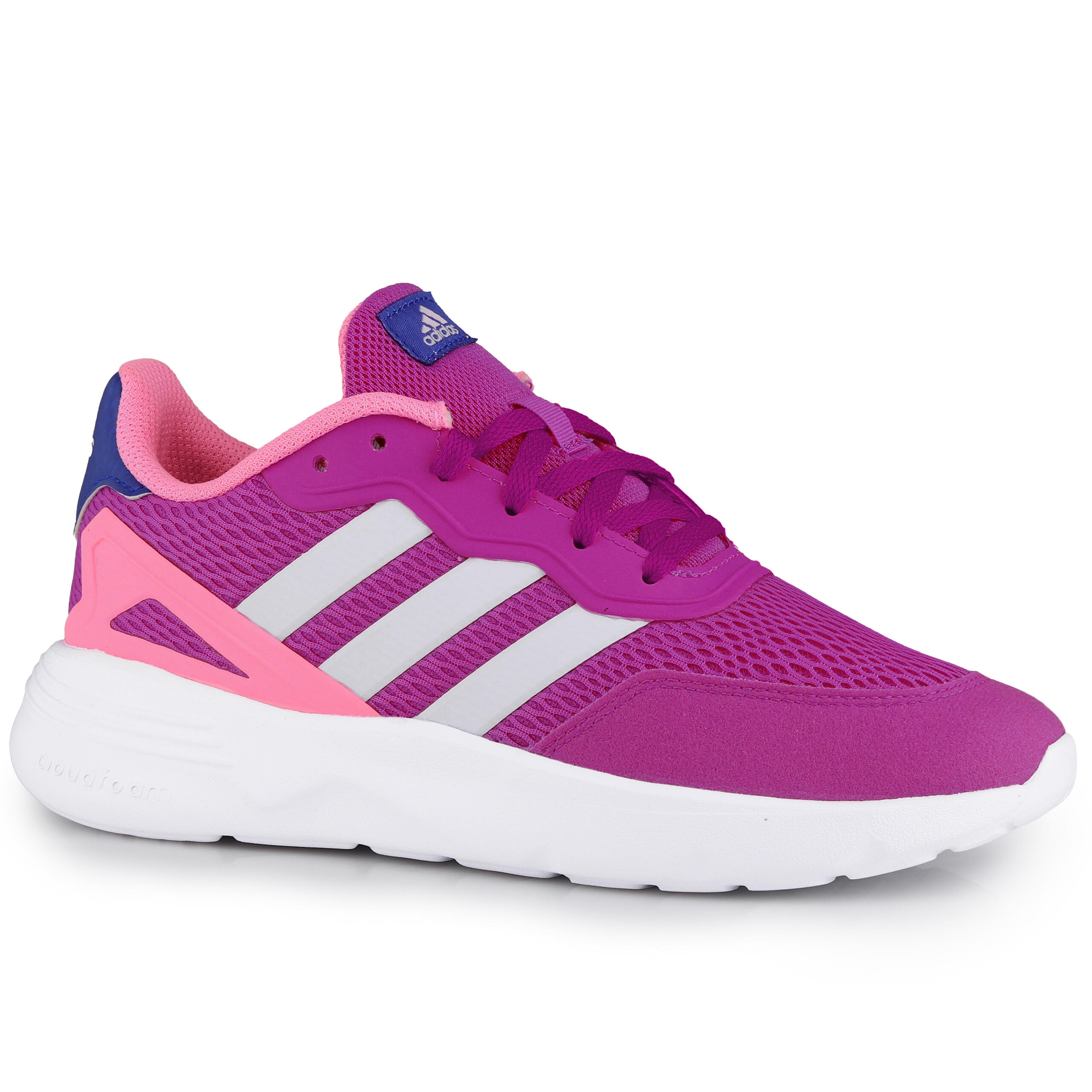 Buty dziecięce do chodzenia Adidas NEBZED K 2/7