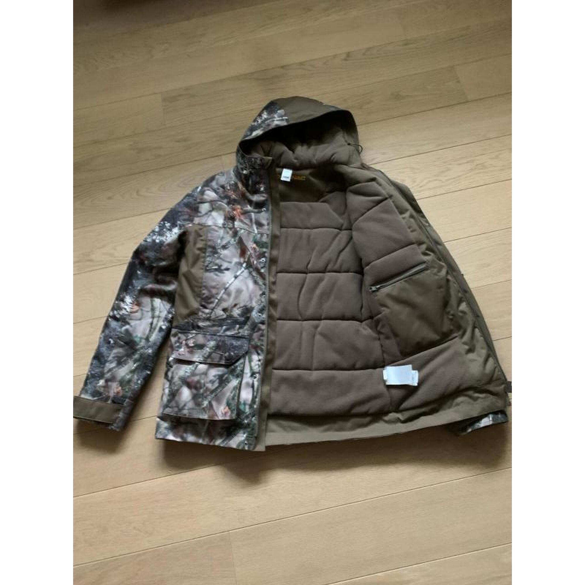 C2C - Veste de camouflage 500 imperméable