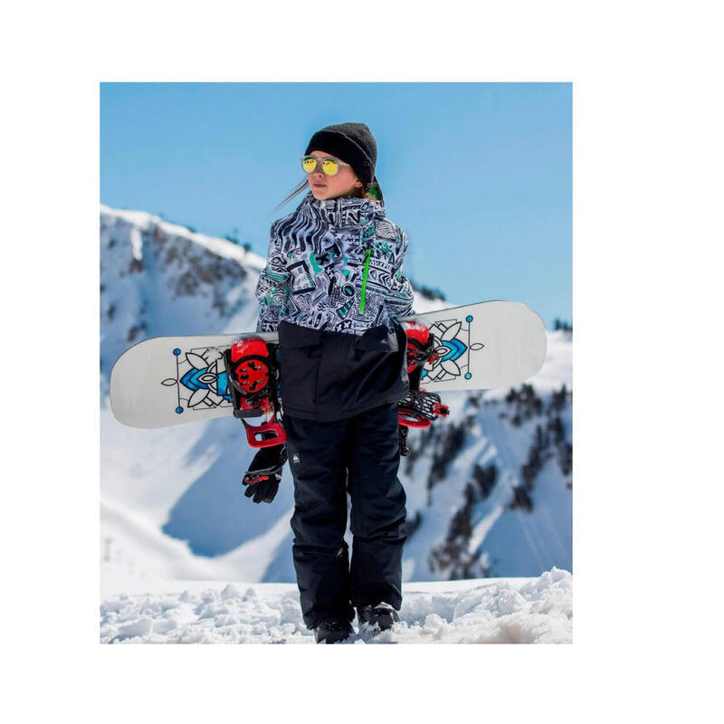 Spodnie narciarskie dla dzieci Quiksilver Estate Youth