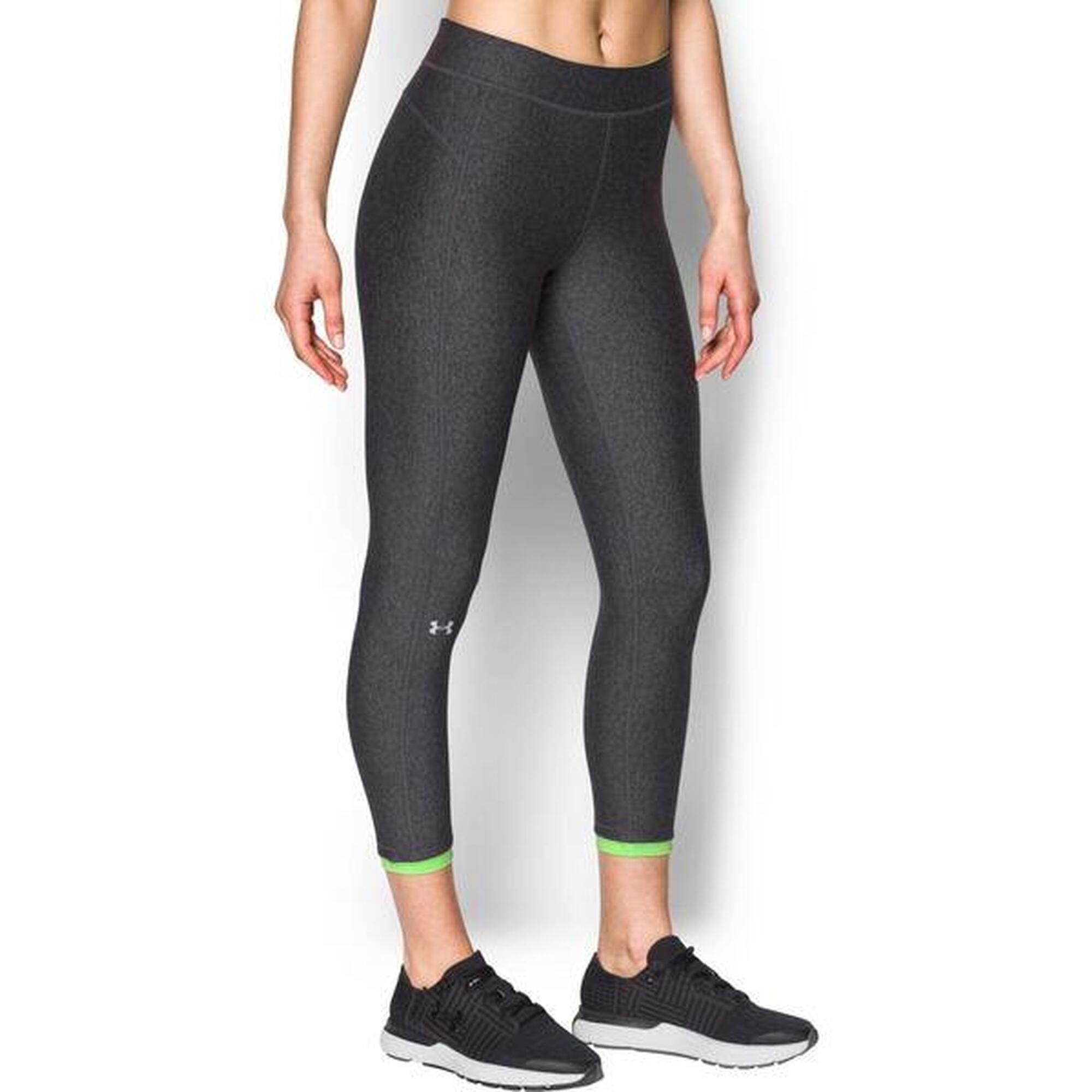 Legginsy damskie Under Armour HG Armour Ankla Crop 7/8