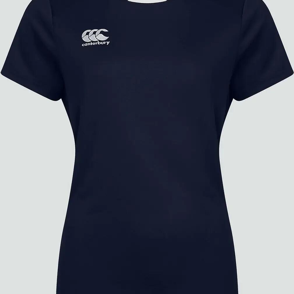Women's T-shirt Canterbury Club Dry
