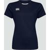 Rugby Sport Shirt - Vrouwen Volwassenen Navy