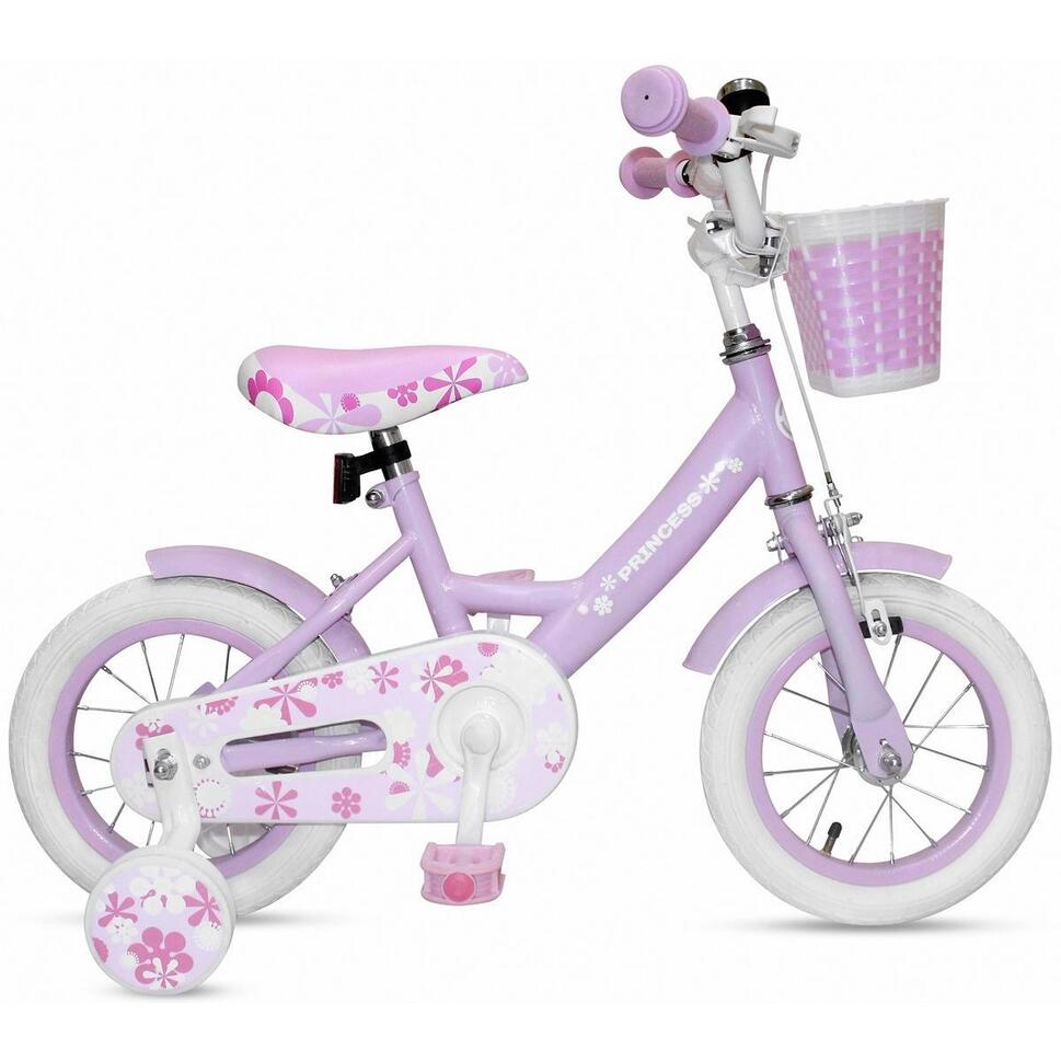 Rowerek dziecięcy Enero Princess 12 cali