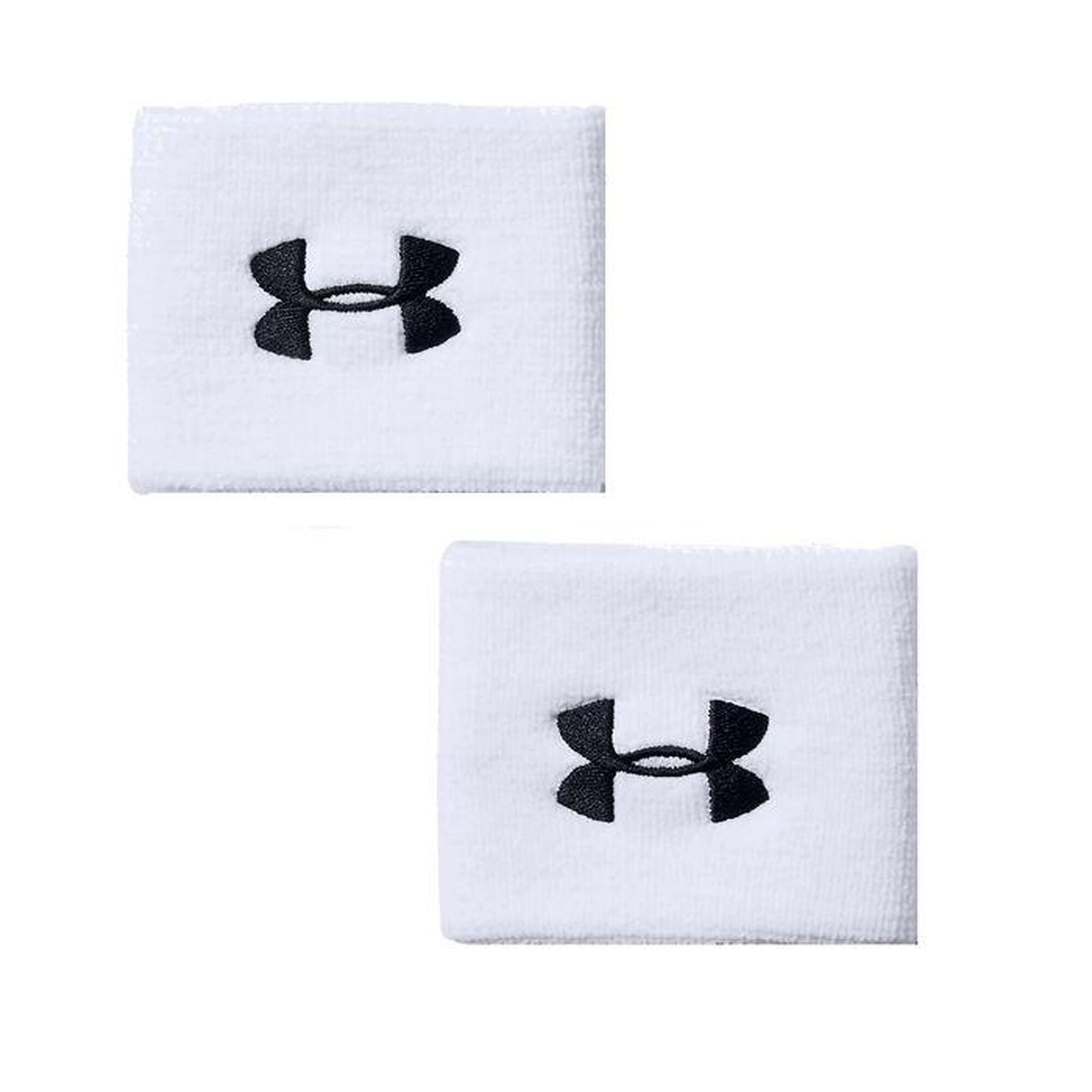 Frotki na nadgarstek Under Armour Performance SWristband 2 szt