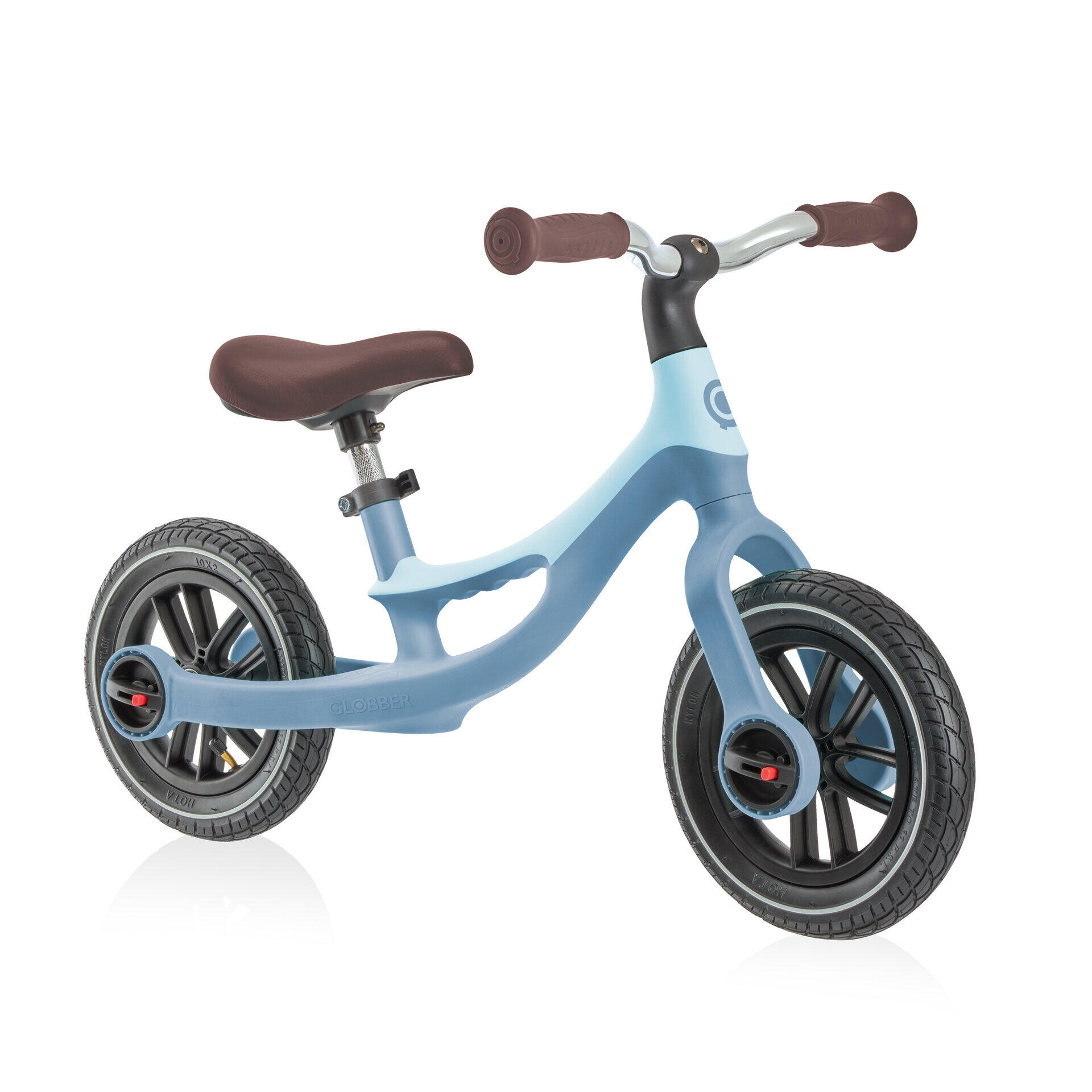 Draisienne GO BIKE ELITE AIR - Bleu ciel 8/14