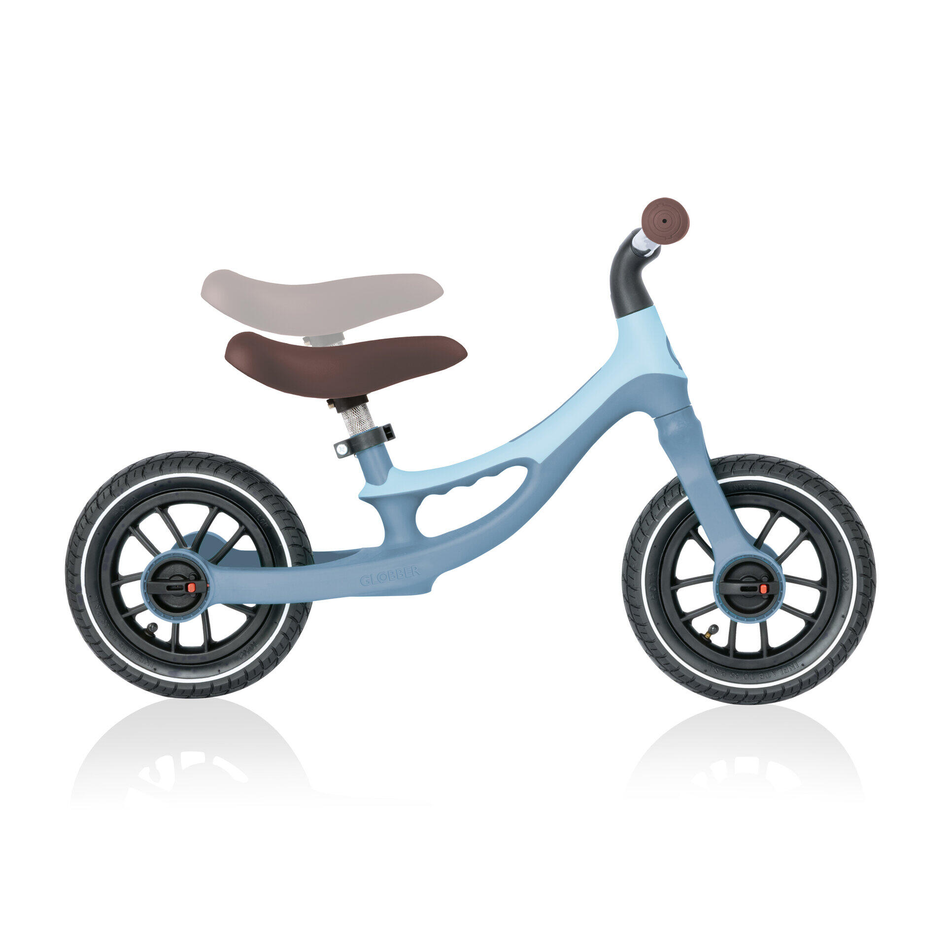 GLOBBER GO BIKE ELITE AIR pastellblau 6/7