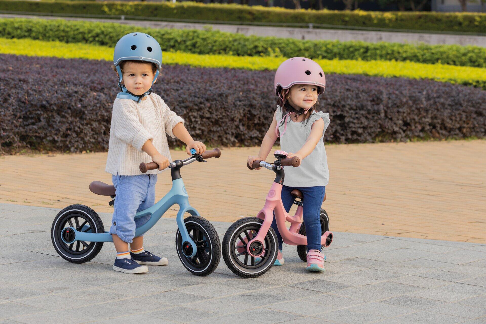 Draisienne GO BIKE ELITE AIR - Bleu ciel 6/14