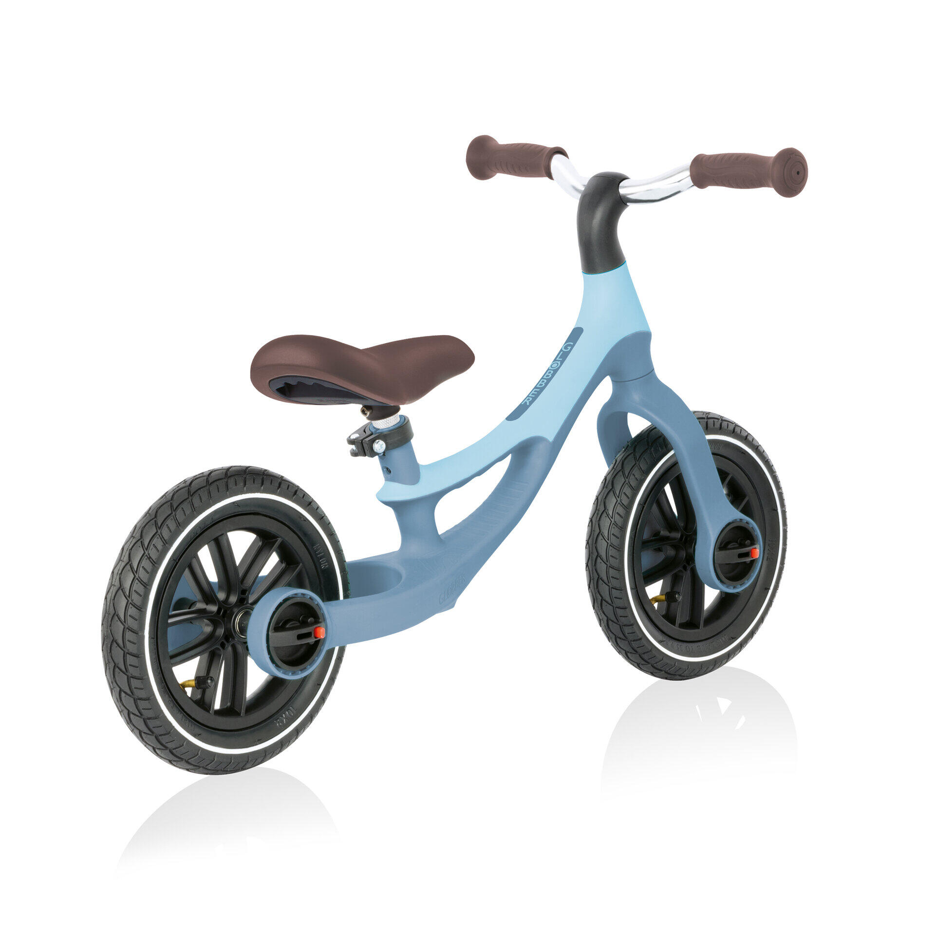 Draisienne GO BIKE ELITE AIR - Bleu ciel 10/14