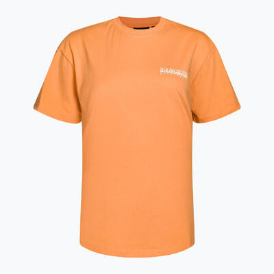 Napapijri s-faber dames t-shirt