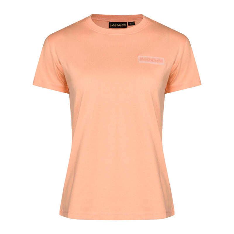 T-shirt Napapijri S-Iaato pour femme