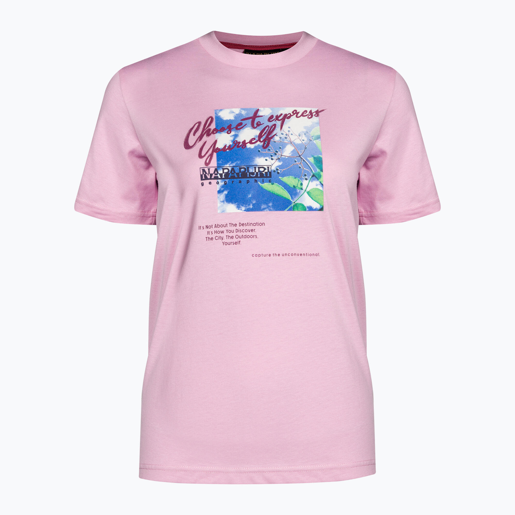 NAPAPIJRI Napapijri dames T-shirt S-Yukon