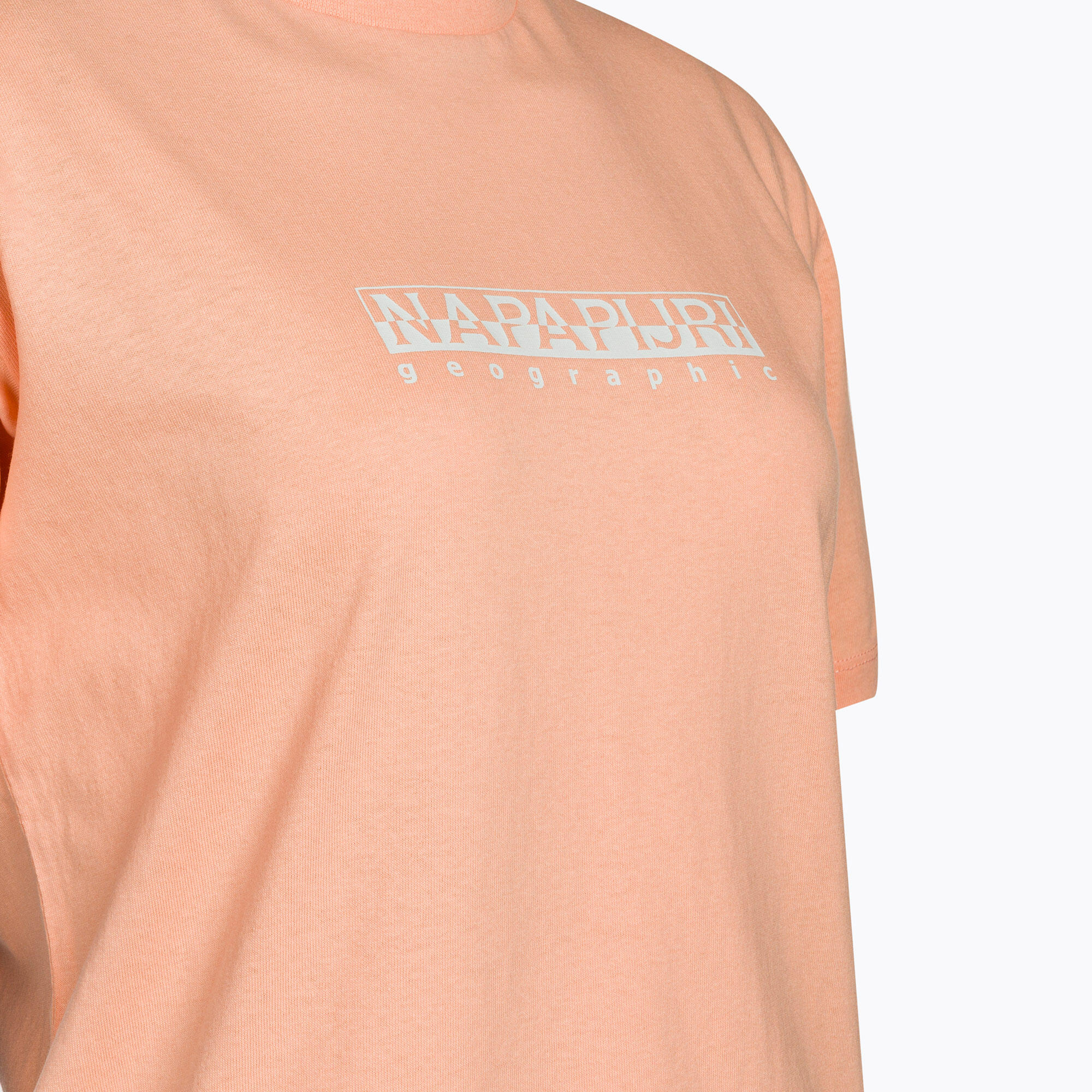 Napapijri S-Box dames T-shirt 3/4