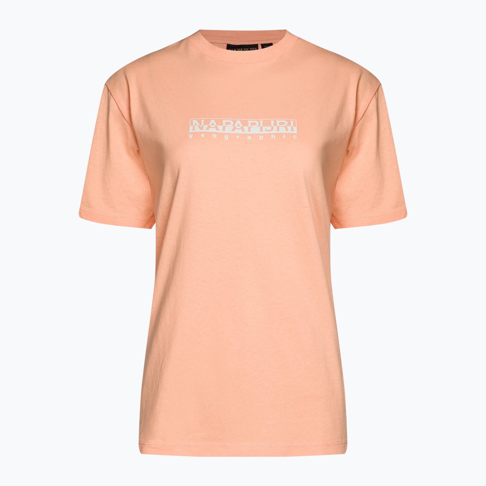 Napapijri S-Box dames T-shirt 4/4