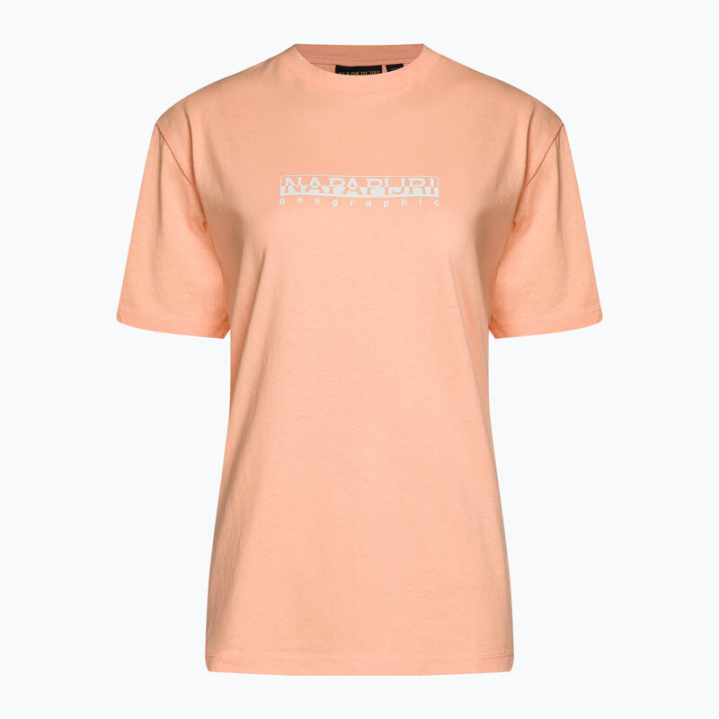 T-shirt S-Box de Napapijri pour femme