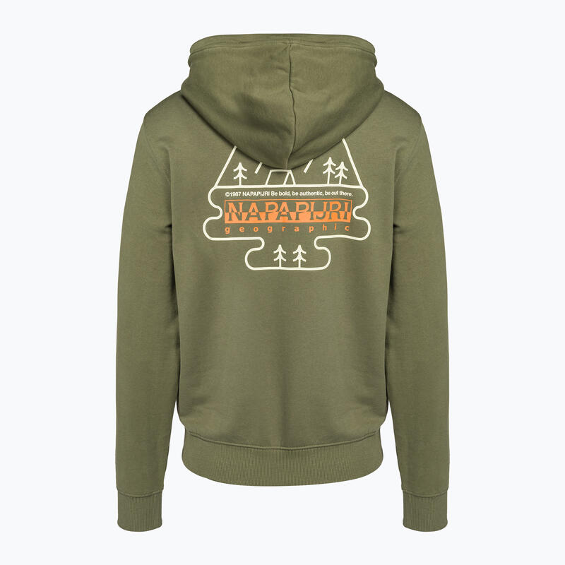 Napapijri B-Faber dames sweatshirt