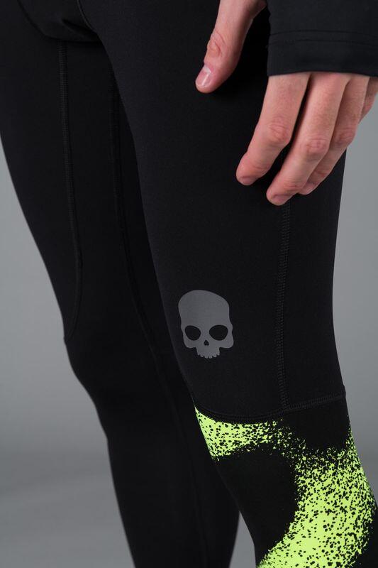 Legginsy do biegania męskie Hydrogen Spray Leggings 5/5